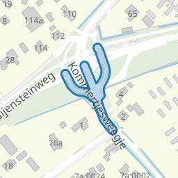 Kommertjesweegje