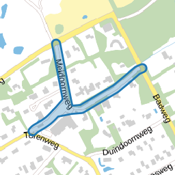Meidoornweg