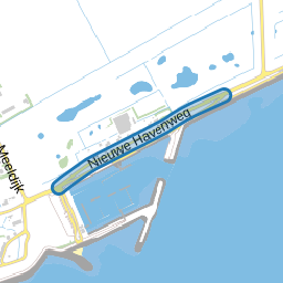 Nieuwe Havenweg