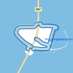 Roggenplaat