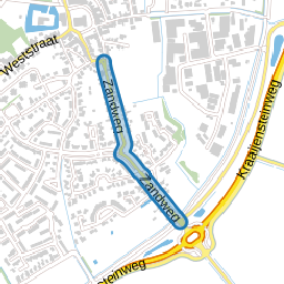 Zandweg