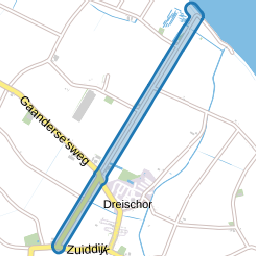 Zuid Langeweg