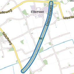 Dammenweg