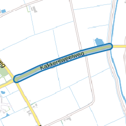 Kakkersweelweg