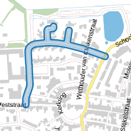 Burgemeester van Eetenstraat