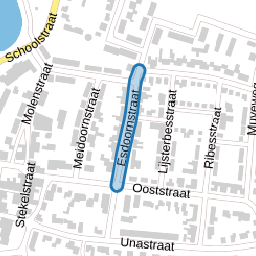 Esdoornstraat