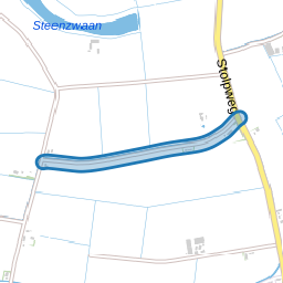 Nieuwe weg
