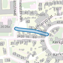Rehobothstraat