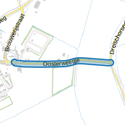 Oosterweegje