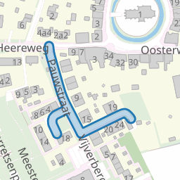 Pauwstraat