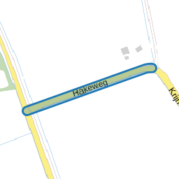 Hakeweg
