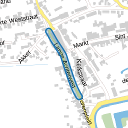 Lange Achterweg
