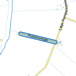 Polderwegje