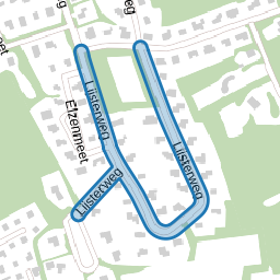 Lijsterweg