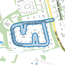 Oosterenbanweg