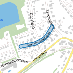 van Kloosterweg