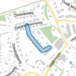 Zeedahliaweg