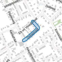 Deltastraat