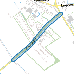 Zandweg