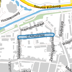 d'Aillystraat