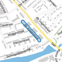 de Jongestraat