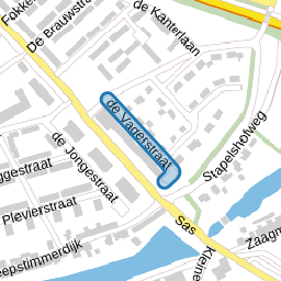 de Vagerstraat