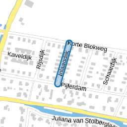 Inlaagdijk
