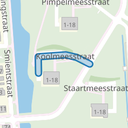 Koolmeesstraat