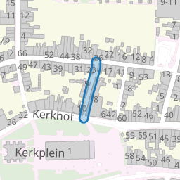 Koraalstraat