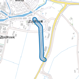 Platteweg