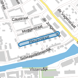 Plevierstraat