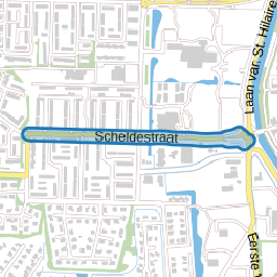 Scheldestraat
