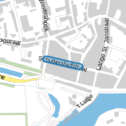 Schuttershofstraat