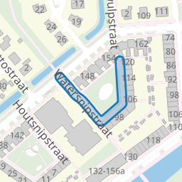 Watersnipstraat