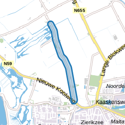 Zandweg