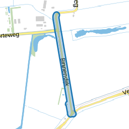 Binnendijk