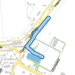 Tuinweg