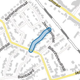 Rosaliestraat