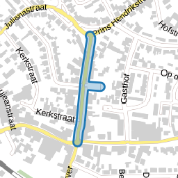 Wilhelminastraat
