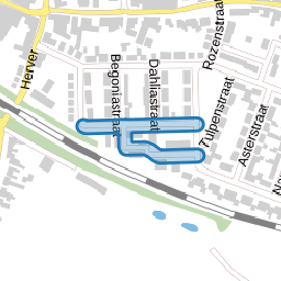 Zonnebloemstraat