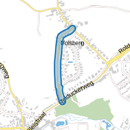 Oude Molsbergerweg