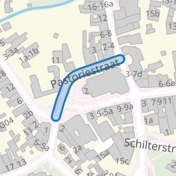 Pastoriestraat