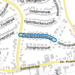 Zaunbrechersstraat