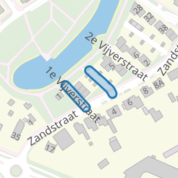 1e Vijverstraat