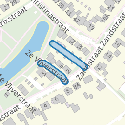2e Vijverstraat
