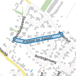 Kasteel ter Aalaan