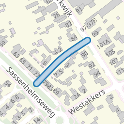 Mgr.Zwijsenstraat