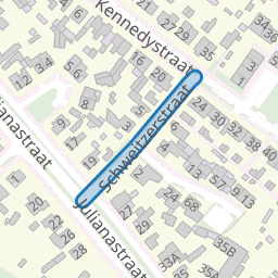 Schweitzerstraat