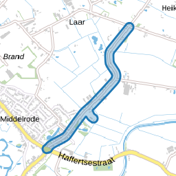 Zandstraat