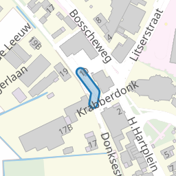 Donksestraat